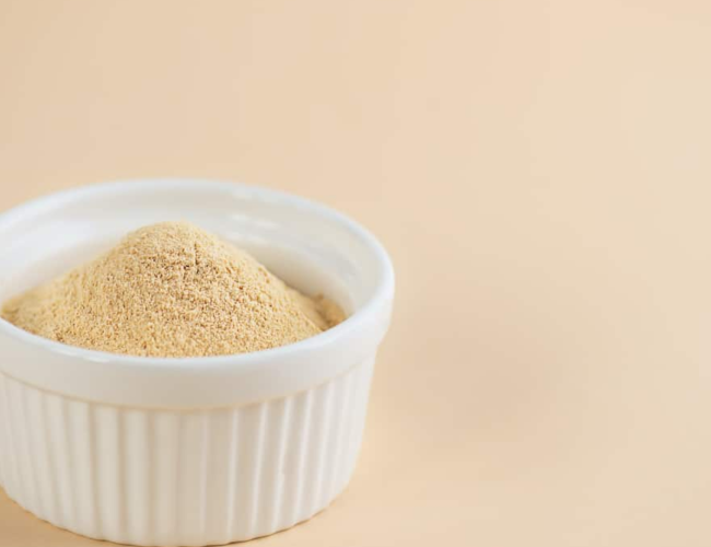 DE-OILED SOY & SUNFLOWER LECITHIN POWDER & GRANULES 1